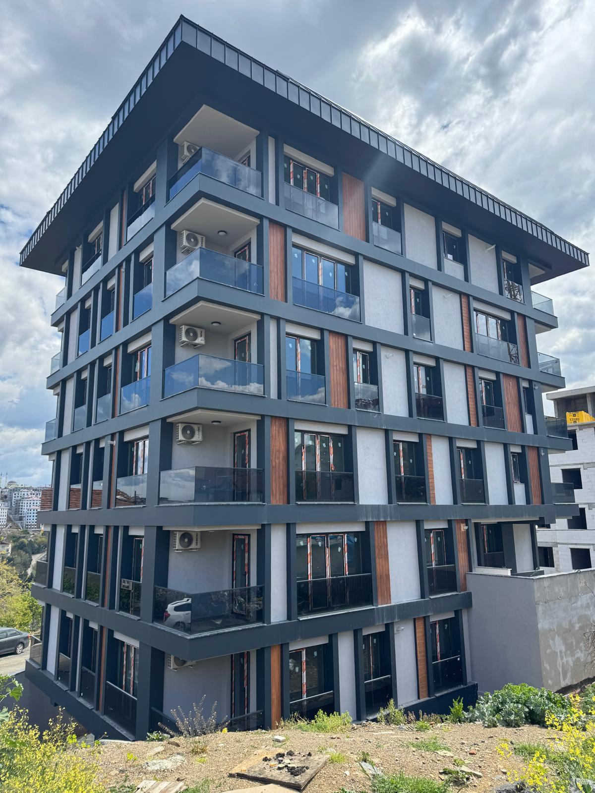 Fibercement Cephe Projesi 5