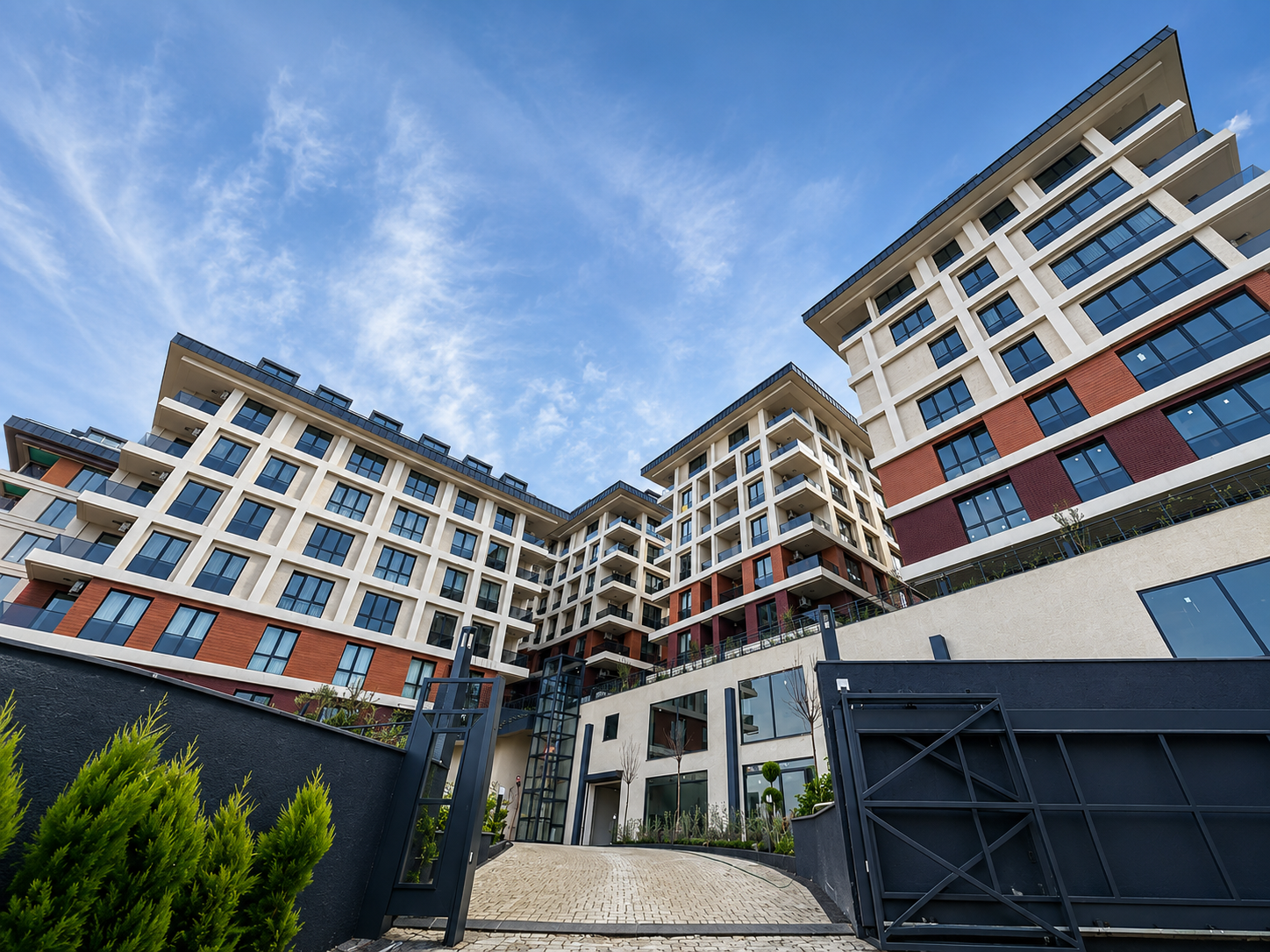 Fibercement Cephe Projesi 3