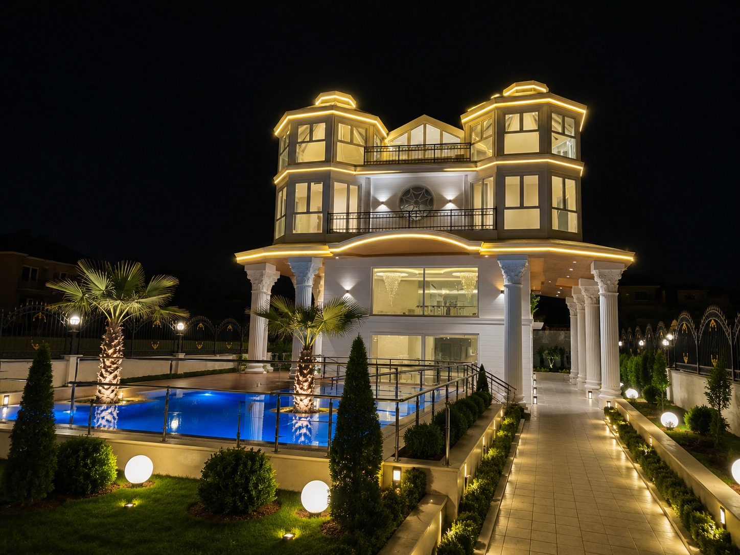 Villa Projesi